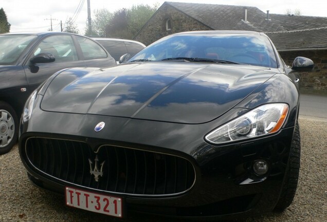 Maserati GranTurismo S Automatic