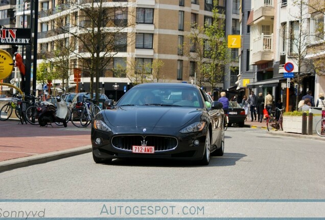 Maserati GranTurismo S