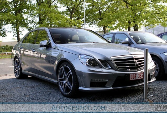 Mercedes-Benz E 63 AMG W212