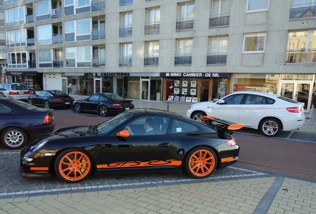 Porsche 997 Targa 4S MkI