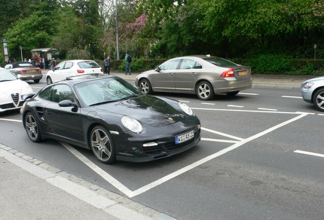 Porsche 997 Turbo MkI