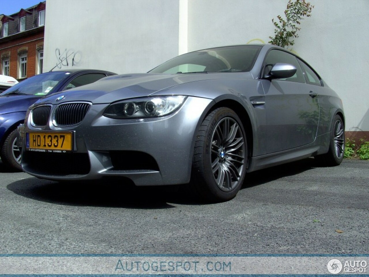 BMW M3 E92 Coupé