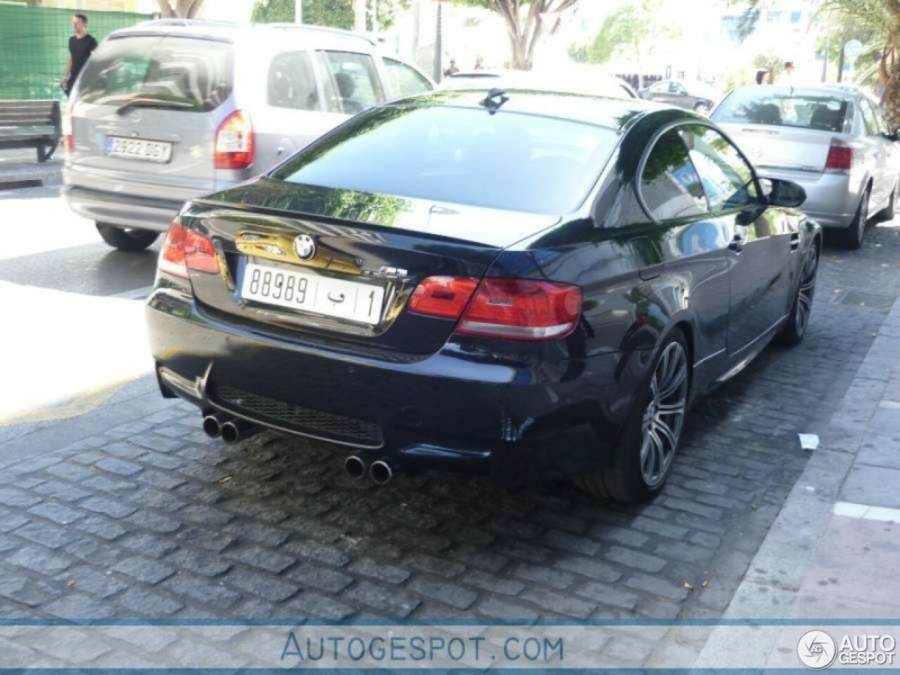 BMW M3 E92 Coupé