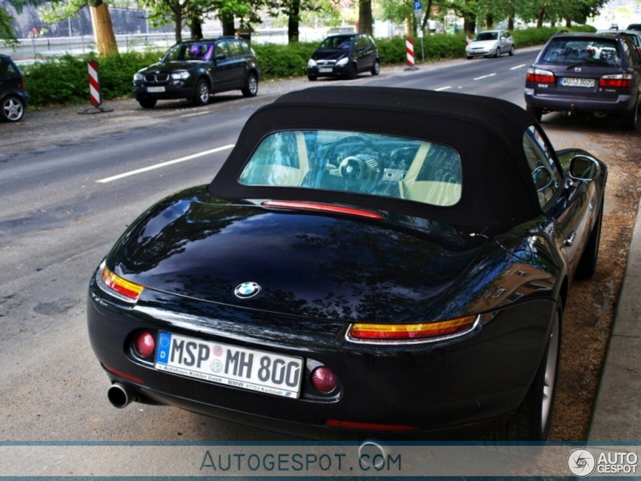 BMW Z8