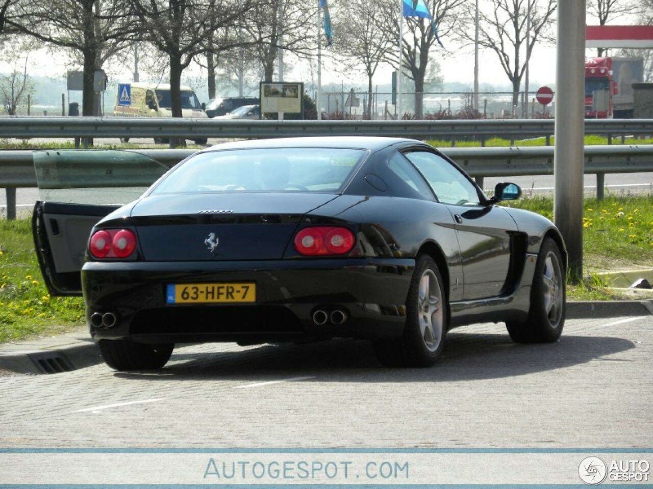 Ferrari 456 GT