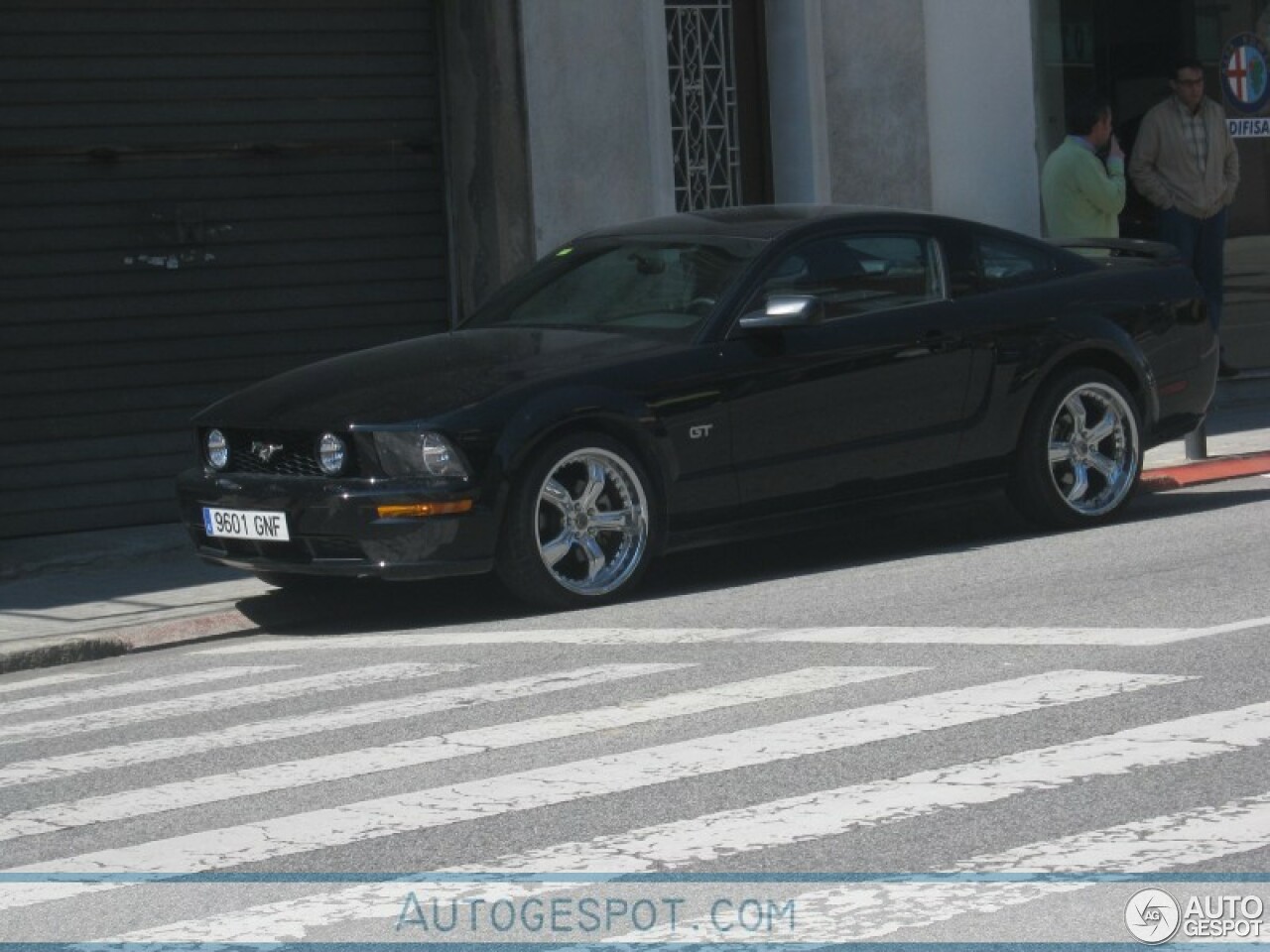 Ford Mustang GT