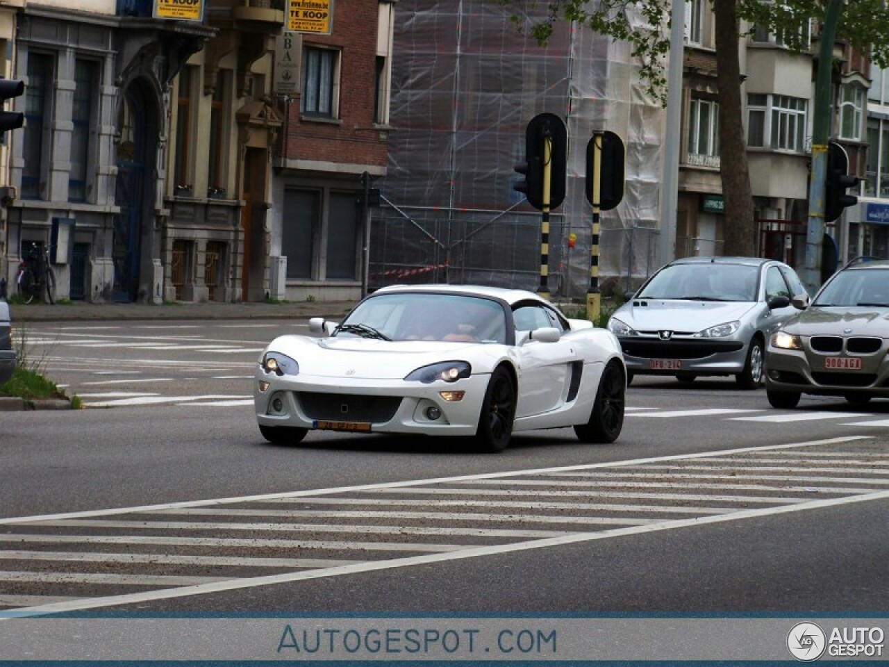 Lotus Europa S