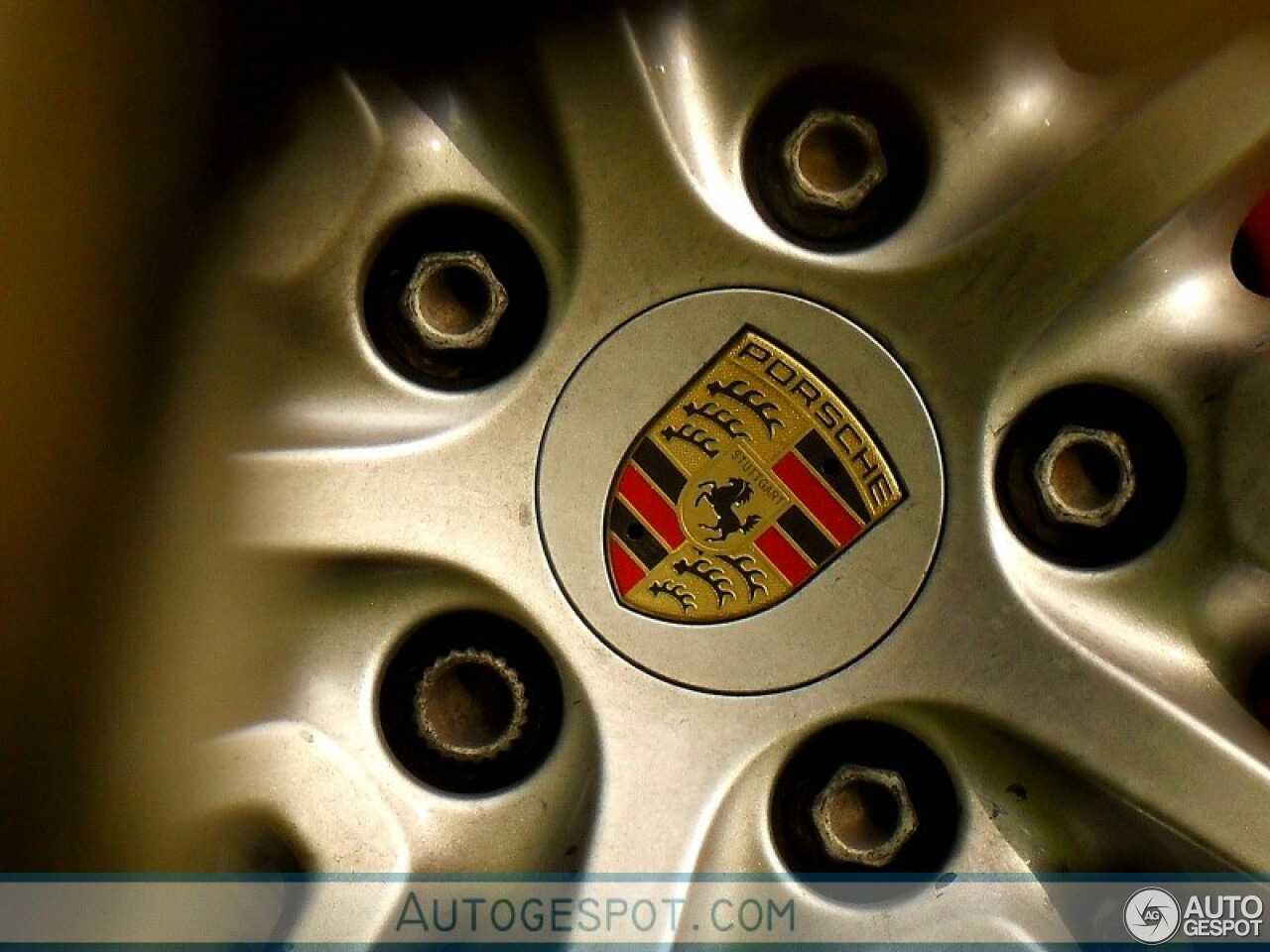 Porsche 997 Targa 4S MkI