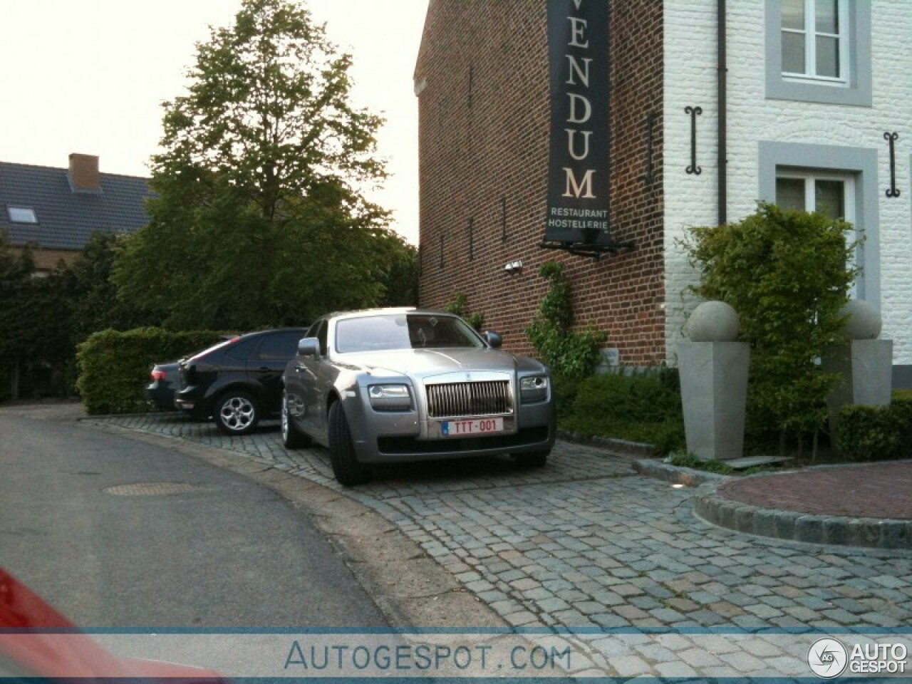 Rolls-Royce Ghost