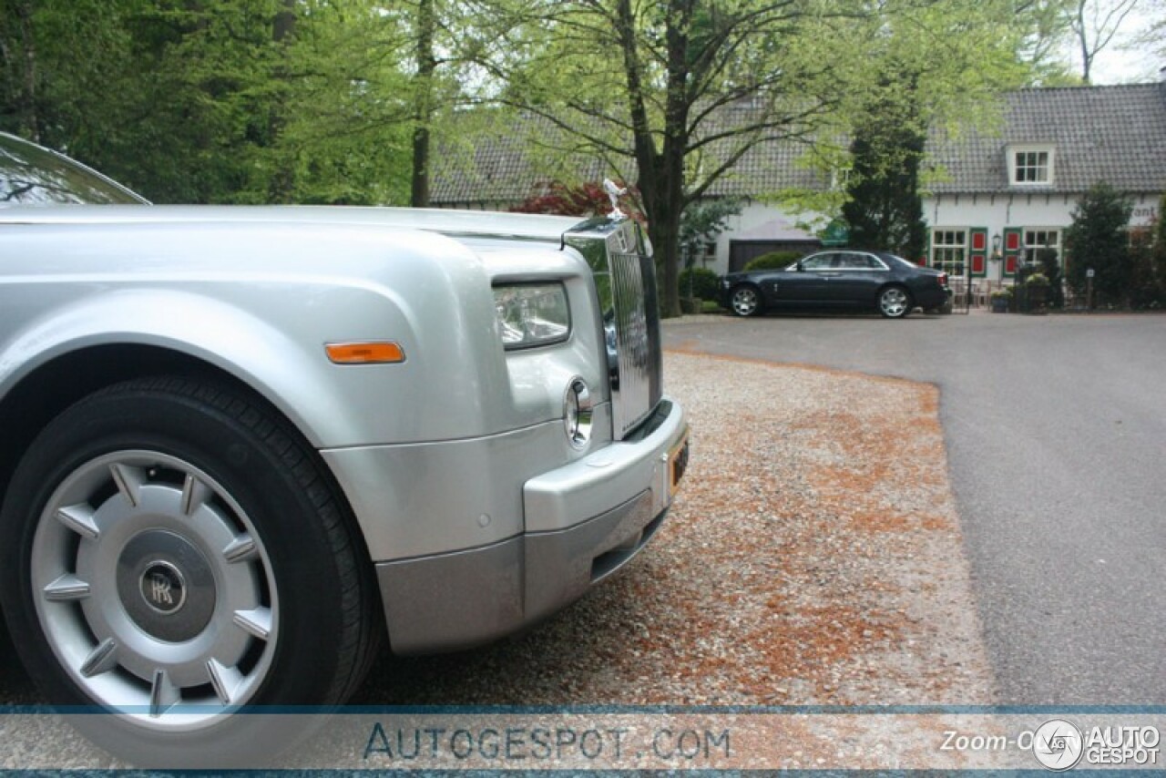 Rolls-Royce Phantom