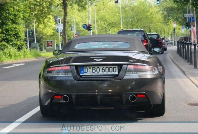 Aston Martin DBS Volante