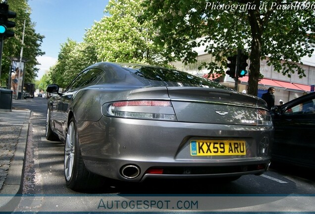 Aston Martin Rapide