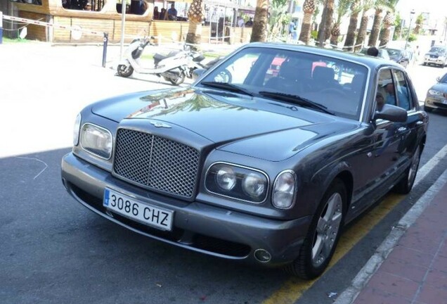 Bentley Arnage T