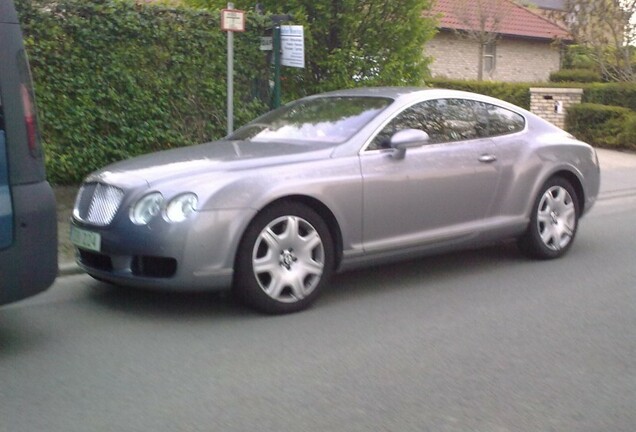 Bentley Continental GT