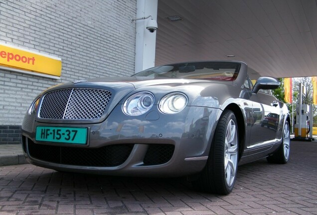 Bentley Continental GTC