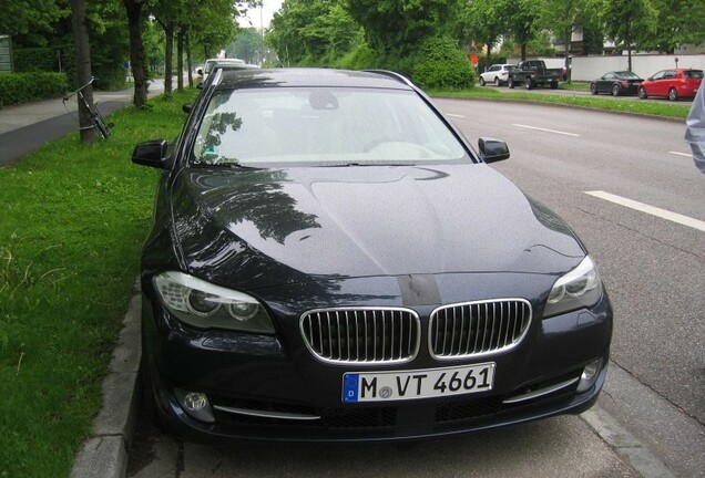 BMW 5 Series F11 Touring