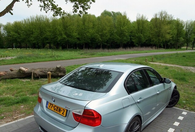 BMW M3 E90 Sedan 2008