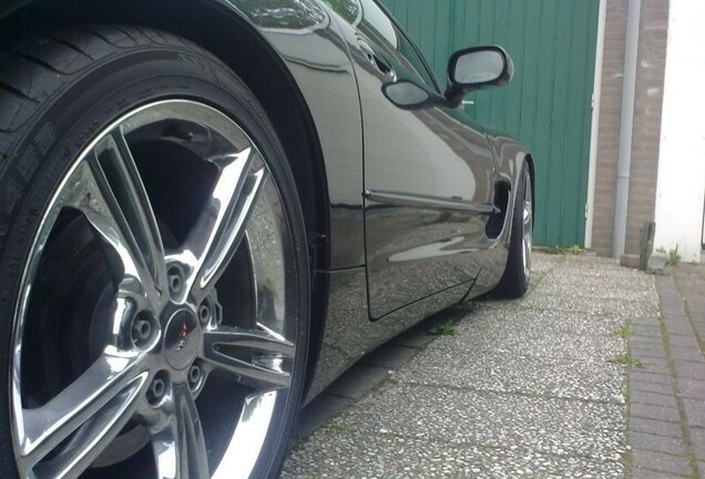 Chevrolet Corvette C5 Convertible