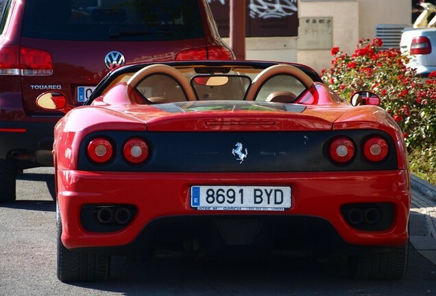 Ferrari 360 Spider