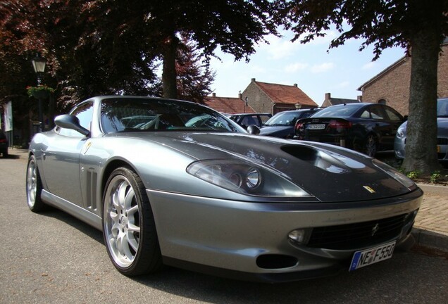 Ferrari 550 Maranello