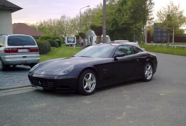 Ferrari 612 Scaglietti