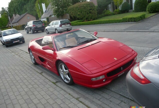 Ferrari F355 Spider