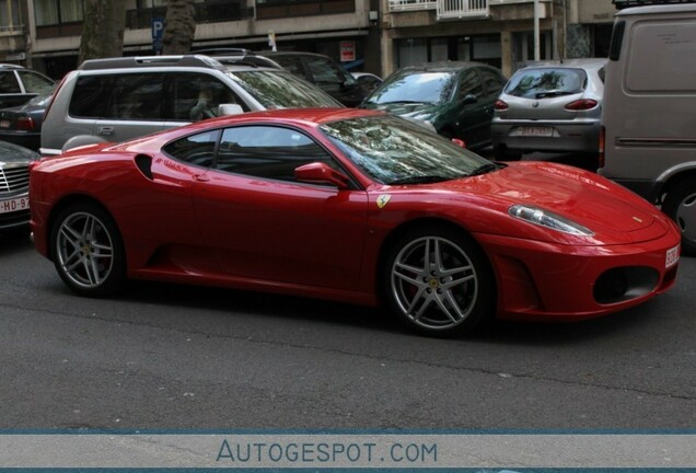 Ferrari F430