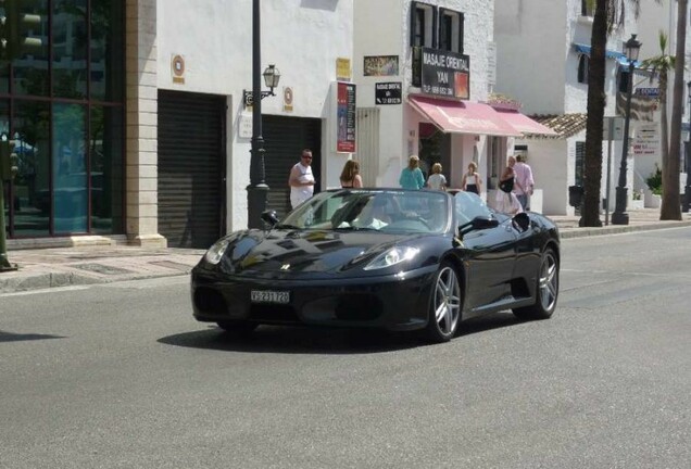 Ferrari F430 Spider