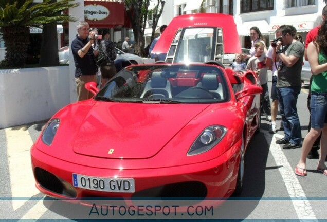 Ferrari F430 Spider