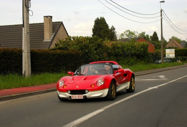 Lotus Elise S1 Type 49