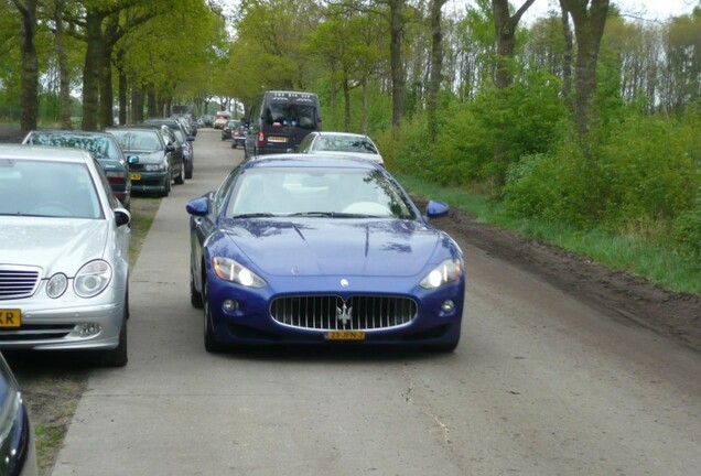 Maserati GranTurismo S