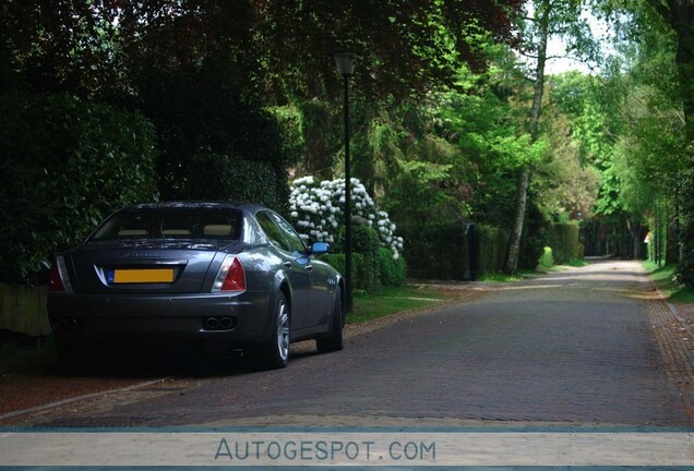 Maserati Quattroporte