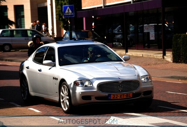 Maserati Quattroporte