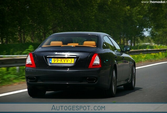 Maserati Quattroporte Sport GT S 2009