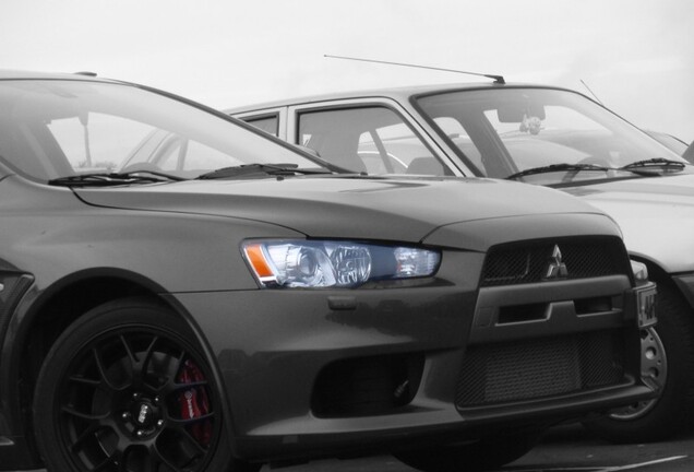 Mitsubishi Lancer Evolution X