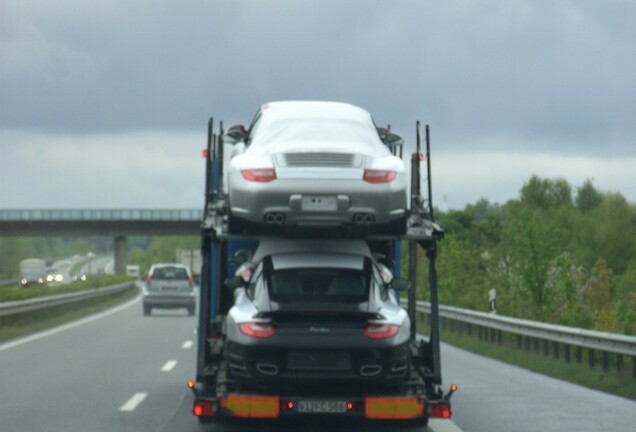 Porsche 997 Carrera S MkII