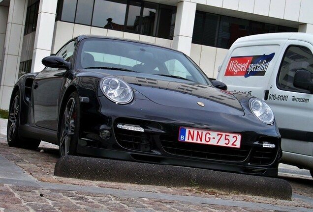 Porsche 997 Turbo MkI