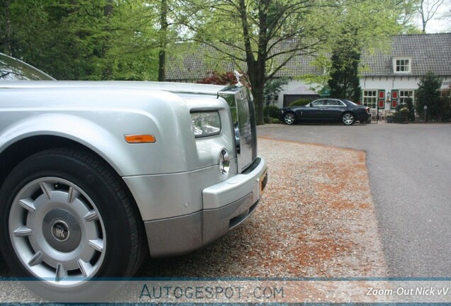 Rolls-Royce Phantom