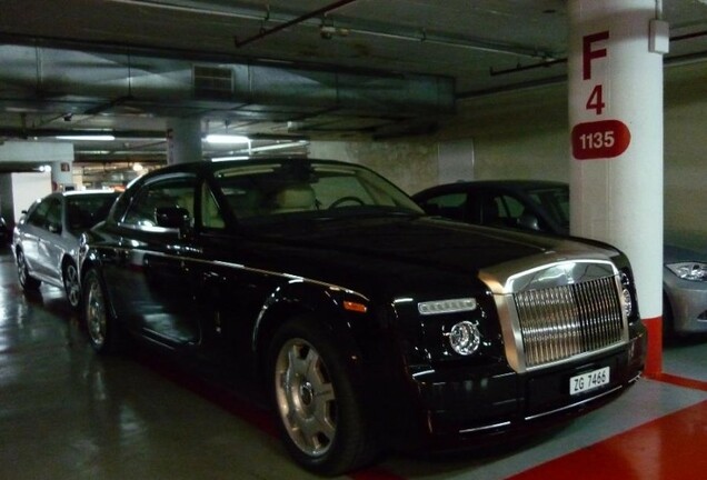 Rolls-Royce Phantom Coupé