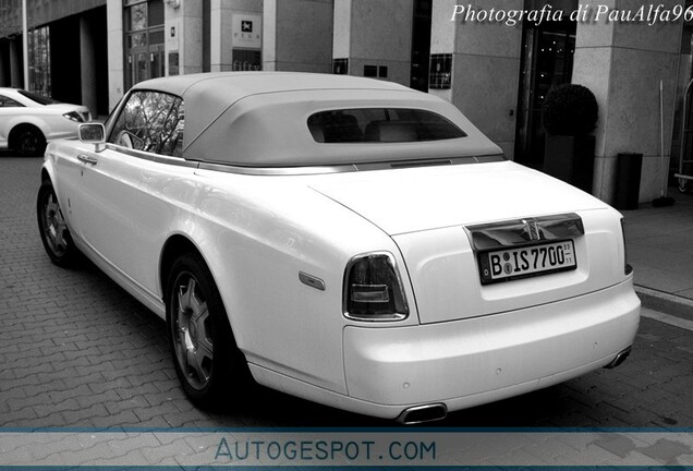 Rolls-Royce Phantom Drophead Coupé