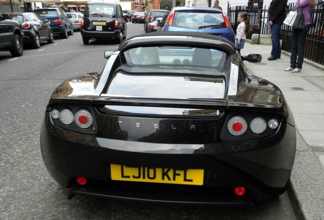 Tesla Motors Roadster Signature 250