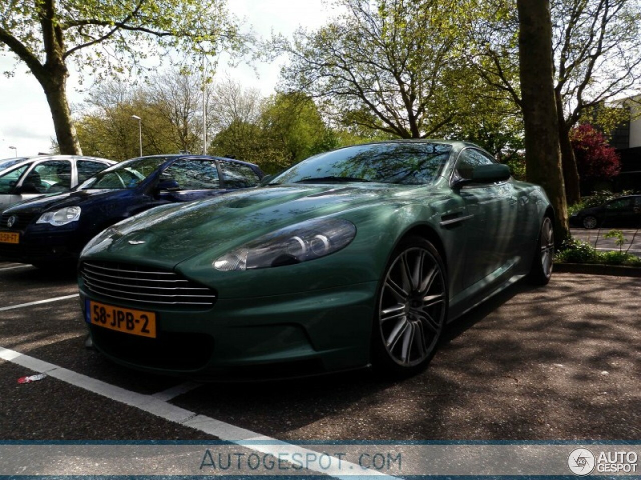 Aston Martin DBS