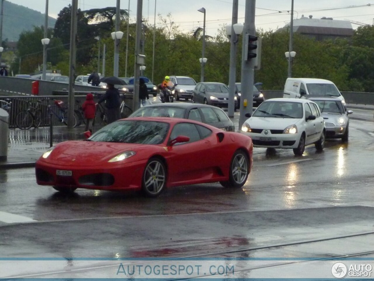 Ferrari F430