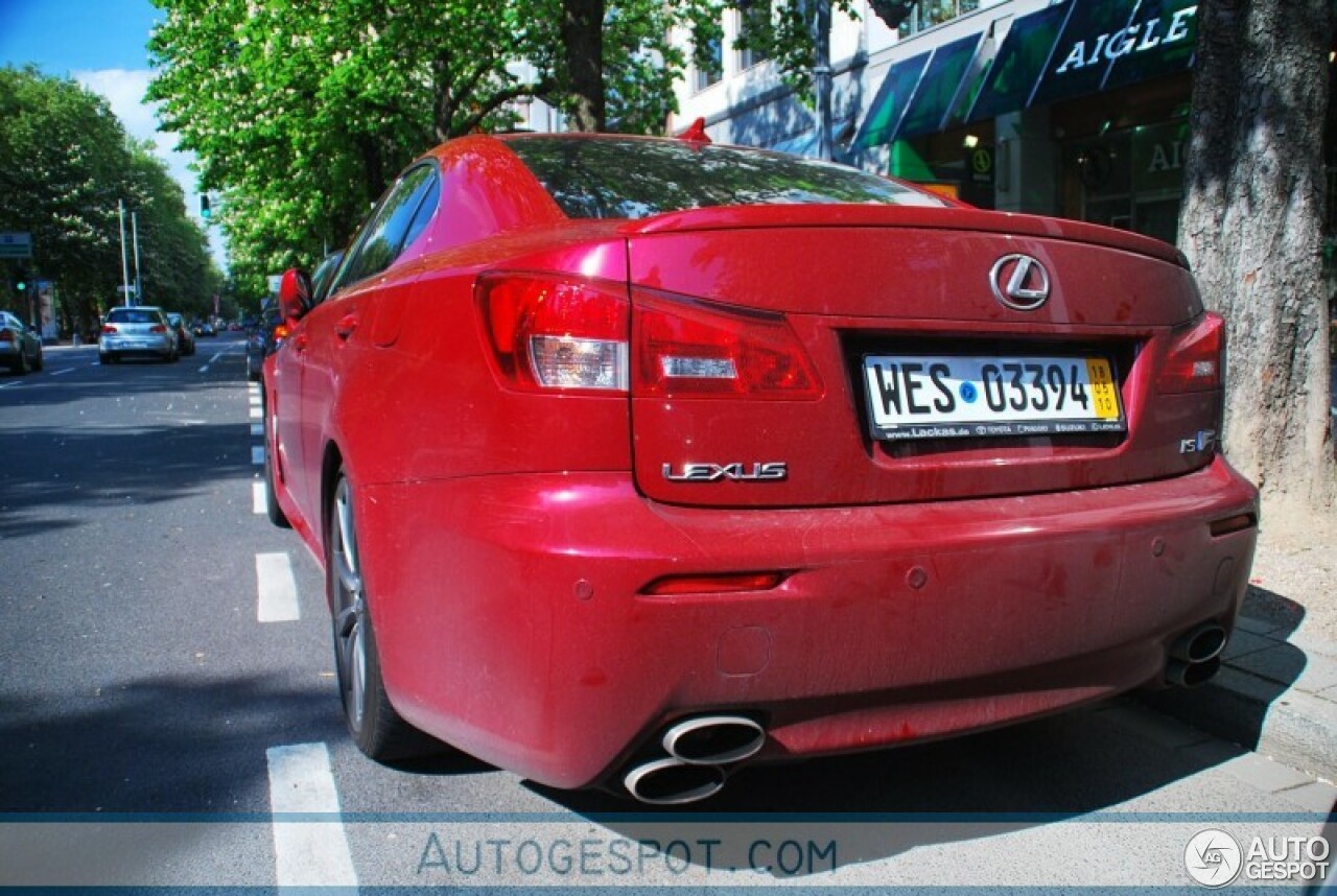 Lexus IS-F