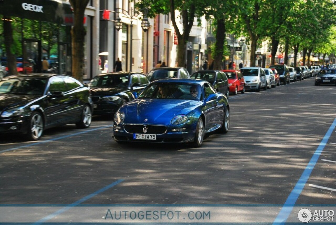 Maserati GranSport MC Victory