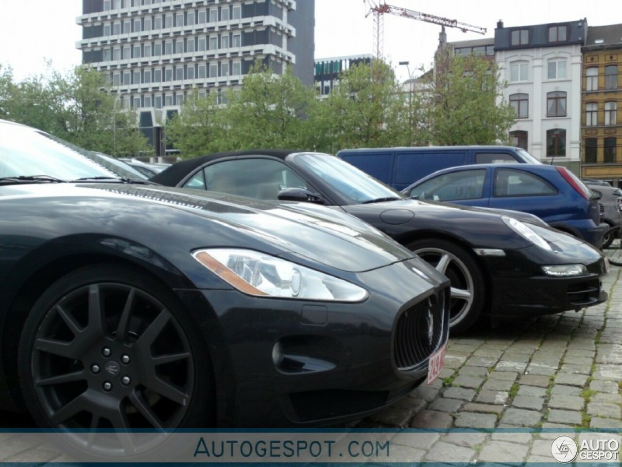 Maserati GranTurismo