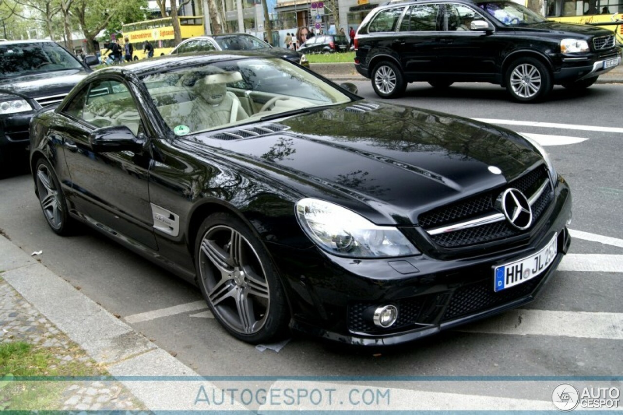 Mercedes-Benz SL 63 AMG