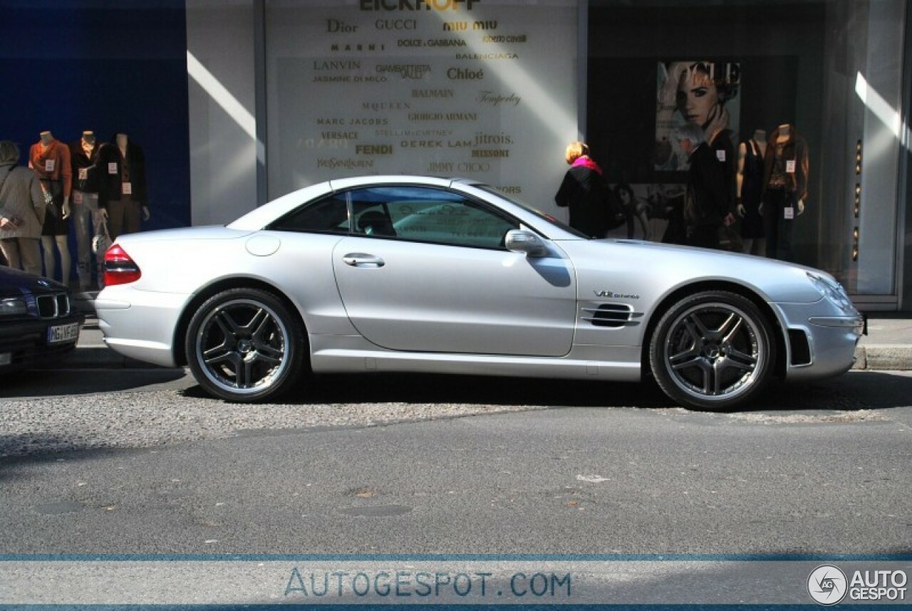 Mercedes-Benz SL 65 AMG R230