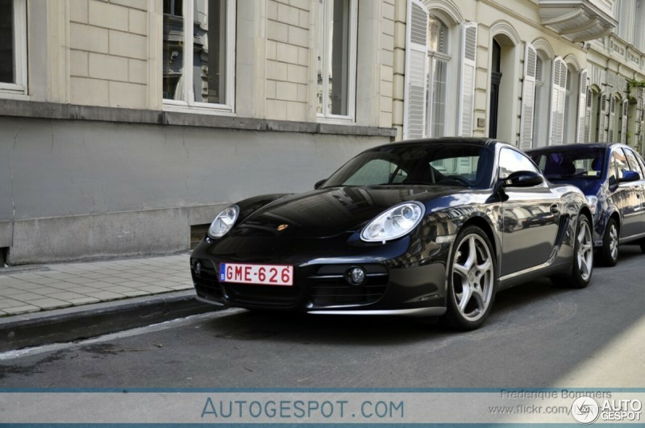 Porsche 987 Cayman S