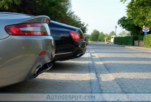 Aston Martin V8 Vantage Roadster